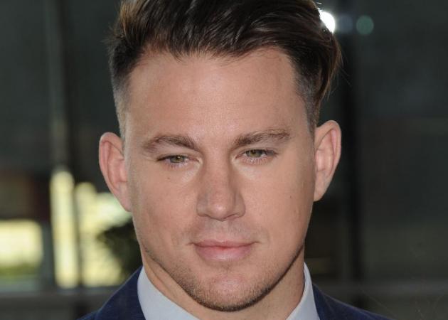 Ο Channing Tatum έγινε κατάξανθος!