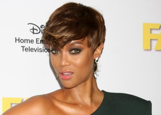 Η Tyra Banks έβγαλε όλο το μακιγιάζ της στον αέρα της εκπομπής! Δες το βίντεο!