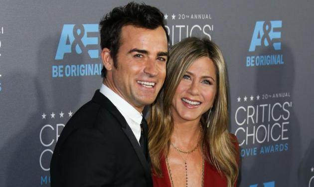 H Jennifer Aniston έγινε πλαστική κούκλα! Και την έχει μόνο ο Justin Theroux!