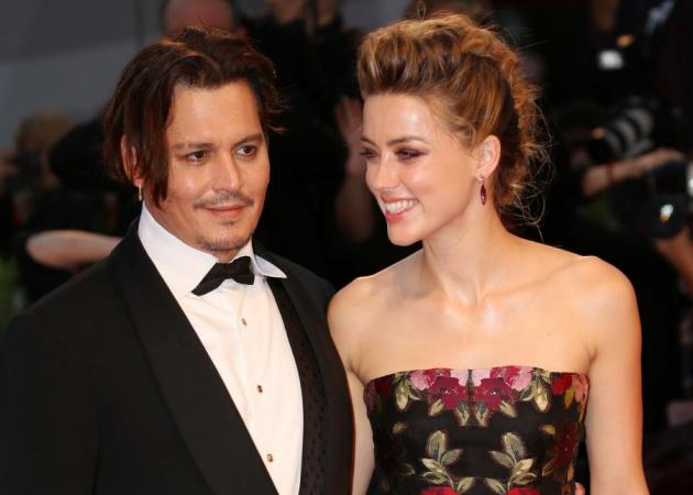 Oh Amber! Πώς να κάνεις το sexy μακιγιάζ της… sexy συζύγου του Johnny Depp!