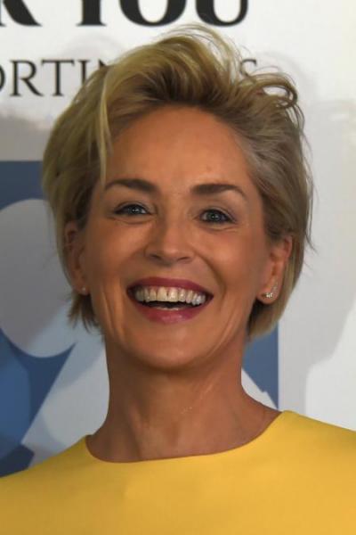 19 | Sharon Stone: μεγαλύτερη