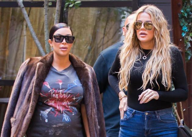 Το πολύ φτηνό λάδι σώματος που βάζουν κάθε βράδυ η Kim και η Khloe Kardashian!