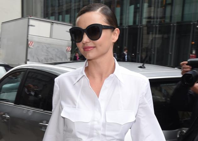 Είναι το jacket της Miranda Kerr το πιο hot της σεζόν;