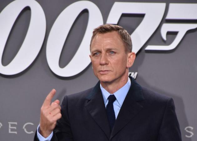 James Bund: πώς θα ήταν οι πρωταγωνιστές του James Bond με man bun!