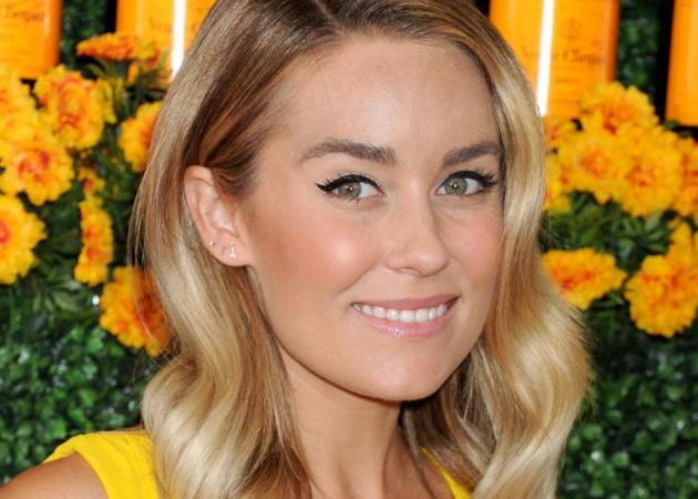 Η Lauren Conrad έκανε το πιο ωραίο πράγμα στα μαλλιά της για την άνοιξη!