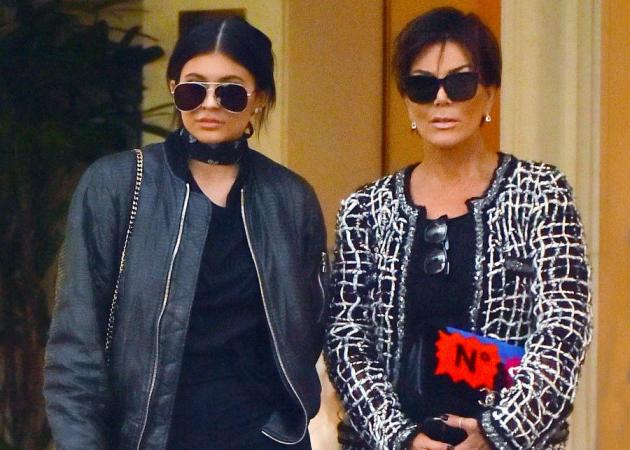 Kris Jenner: τι είπε για την εγκυμοσύνη της Kylie και τα Kylie Cosmetics!