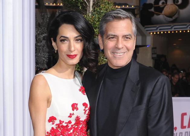 Amal Clooney: Το στιλ της μοιάζει εκπληκτικά με εκείνο της Jackie Kennedy! Δες φωτό