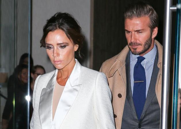 David Beckham: Άφησε την Victoria και πήγε για camping με τους φίλους του!