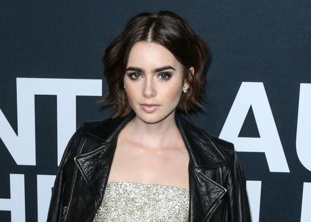 Αν σκέφτεσαι να γίνεις κοκκινομάλλα η Lily Collins θα σε πείσει!