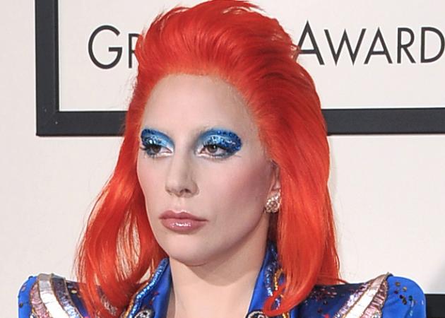 Η Lady Gaga στο show του Marc Jacobs! Δες την beauty μεταμόρφωσή της!