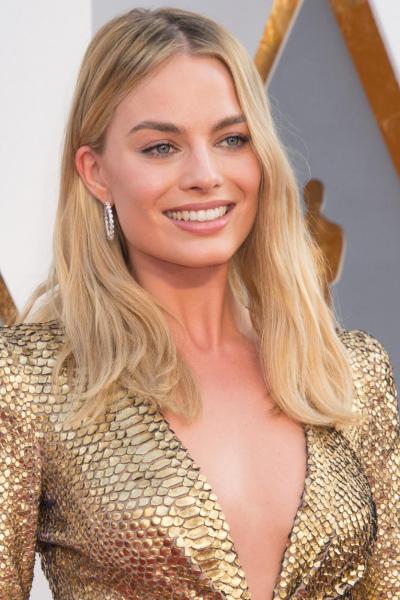 9 | Margot Robbie