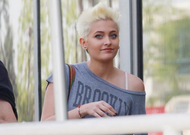 Paris Jackson: το χρώμα που έβαψε τα μαλλιά της δεν είναι καθόλου συμβατικό!