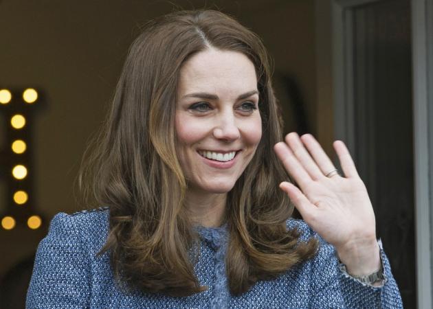 Kate Middleton: Αποκαλύπτει πώς αποκαλεί ο Prince George τη βασίλισσα!