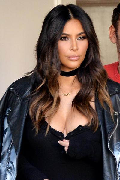 4 | Kim Kardashian