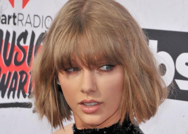 Η Taylor Swift έγινε στ’αλήθεια πλατινέ ξανθιά!