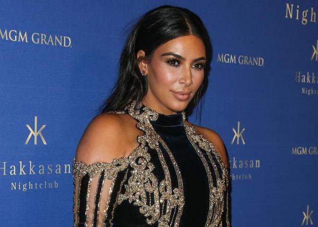 Το νέο make up trend που πάει να επιβάλει η Kim Kardashian σχεδόν μας σόκαρε!