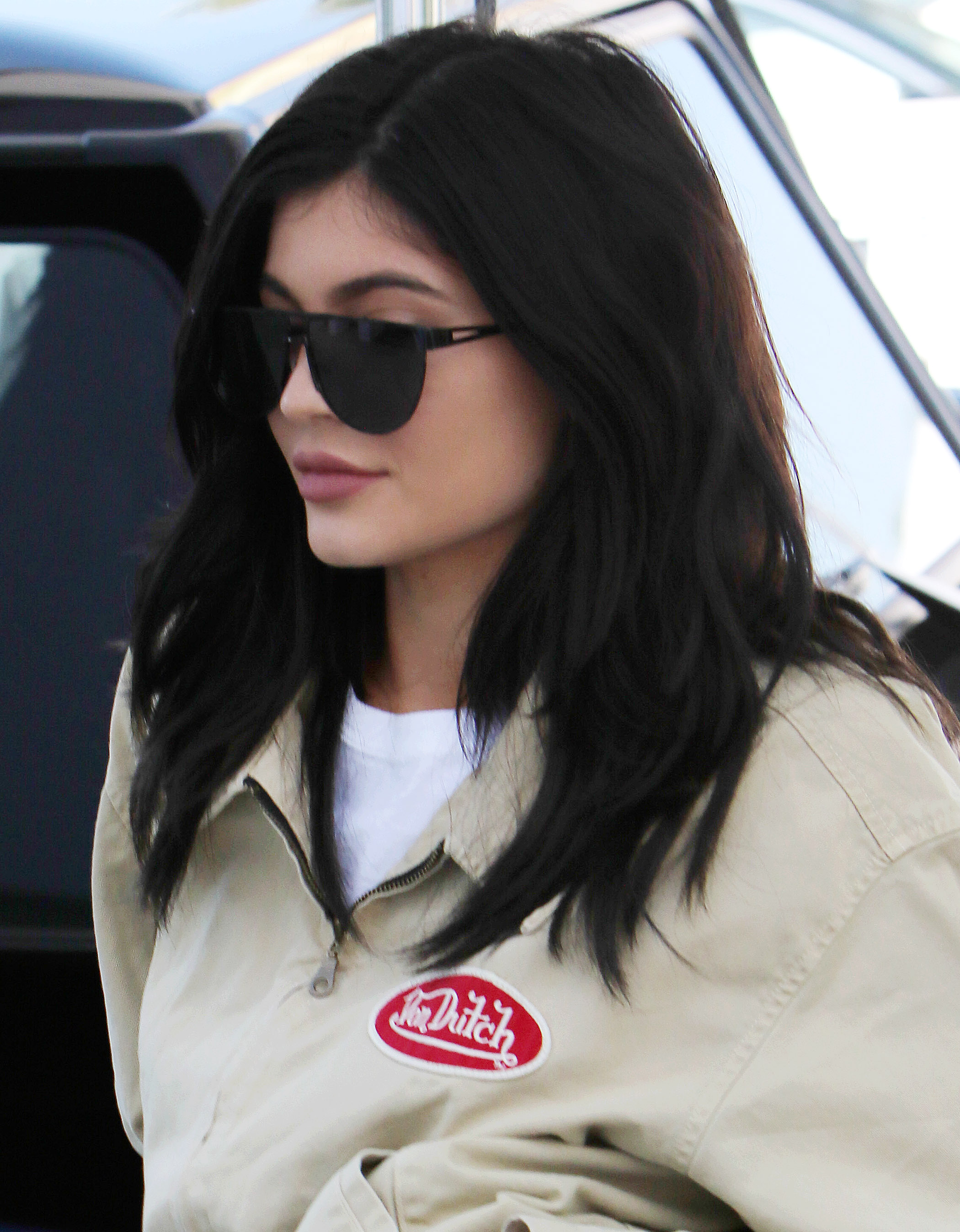 1 | Kylie Jenner: πριν