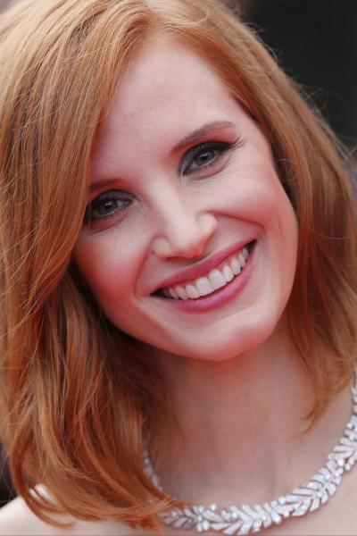 14 | Jessica Chastain