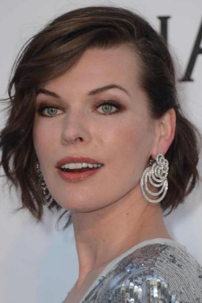 12 | Milla Jovovich