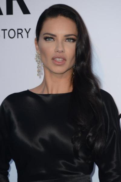 13 | Adriana Lima