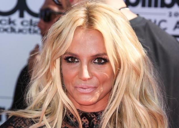 Η Britney Spears ανέβασε photo όπως είναι στην πραγματικότητα!