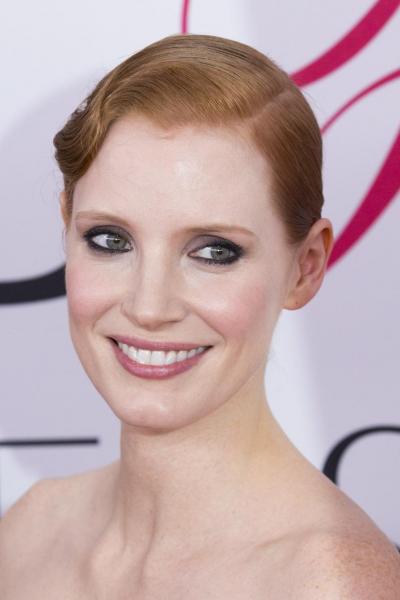 4 | Jessica Chastain