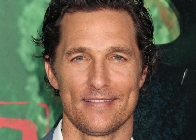 O Matthew McConaughey και η Kiehl’s για καλό σκοπό!