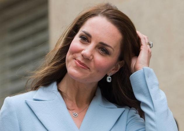 Η Kate Middleton έκοψε τα διάσημα μαλλιά της!