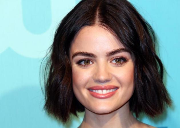 Η Lucy Hale μόλις αποκάλυψε το μυστικό της για τέλεια φρύδια!