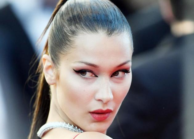 Η Bella Hadid στην καμπάνια της Nars με εντελώς διαφορετικό look!