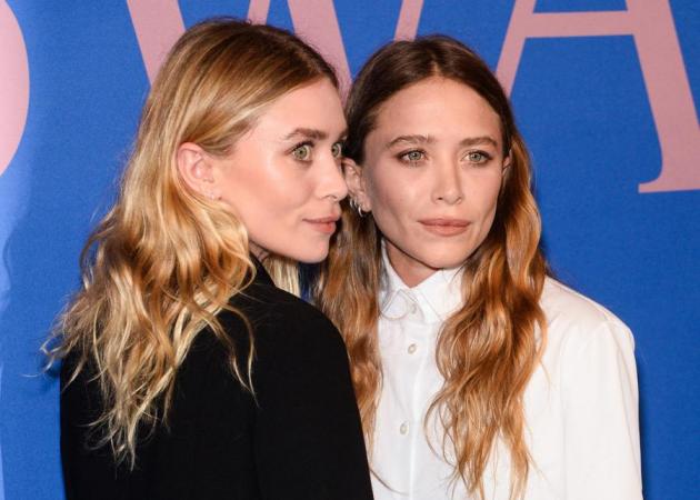 H Mary Kate και η Ashley Olsen ετοιμάζουν σειρά φροντίδας μαλλιών!