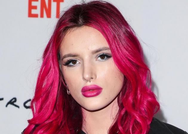 Η Bella Thorne με τα πιο κοντά μαλλιά που την έχουμε δει ποτέ!