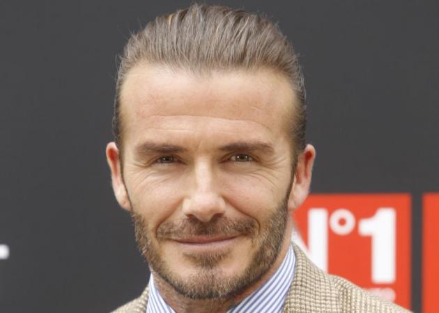 Oopsi! Τι απάντησε ο David Beckham όταν του είπαν ότι κάνει botox!