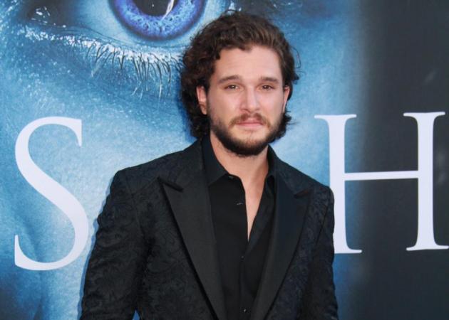 O Jon Snow (εχμ Kit Harington) πρωταγωνιστεί στην νέα καμπάνια DG The One for Men!