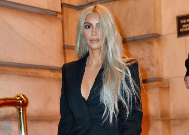 Ο πραγματικός λόγος που η Kim Kardashian έγινε ξανθιά!