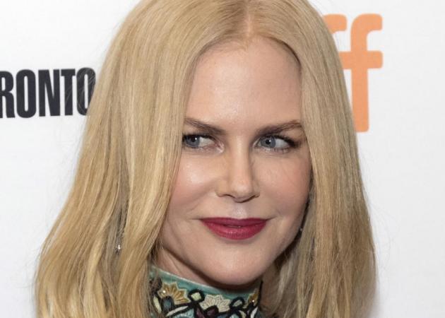 H Nicole Kidman άλλαξε τη μύτης για τις ανάγκες της νέας της ταινίας!