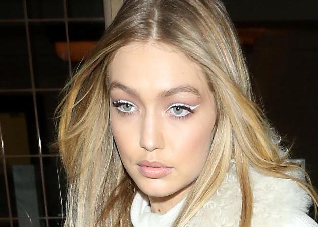 Το λευκό eyeliner της Gigi Hadid! Do or don’t?