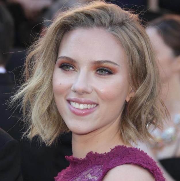 3 | Scarlett Johansson