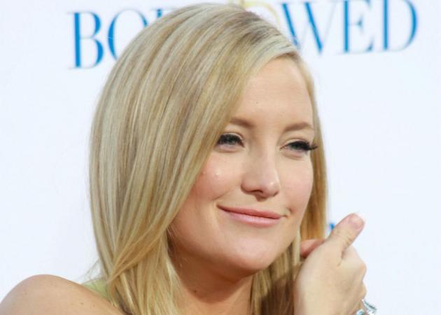 Η Kate Hudson έγινε καστανή! Δες το νέο της look!