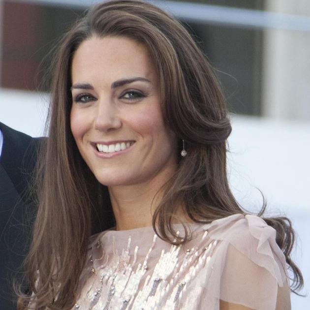 5 | Kate Middleton