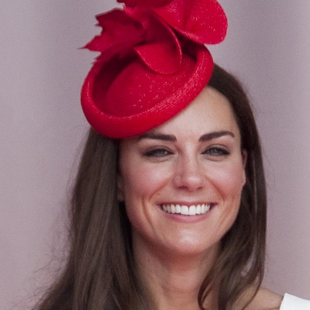 1 | Catherine Middleton