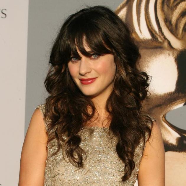 2 | Zooey Deschanel