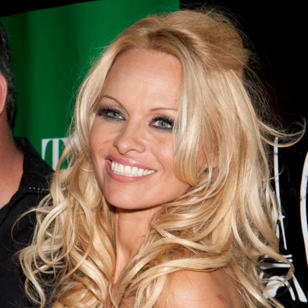 7 | Pamela Anderson