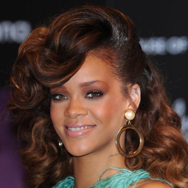 1 | The new Rihanna!