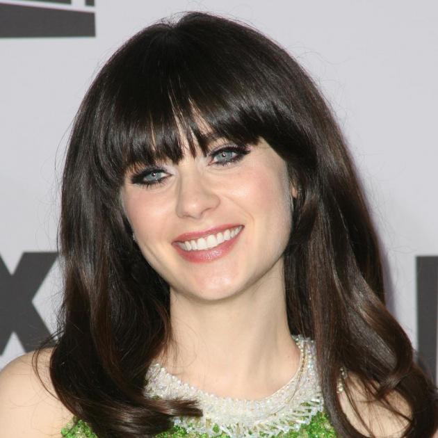 7 | Zooey Deschanel