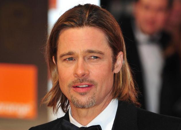 O Brad Pitt το νέο πρόσωπο του θρυλικού γυναικείου αρώματος Chanel no5!