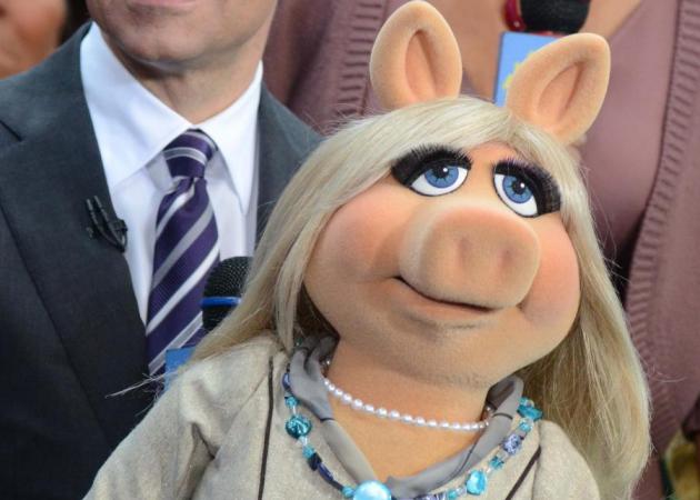 Η Miss Piggy παραδέχτηκε ότι κάνει botox!