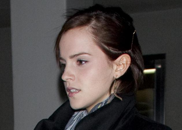 Η Emma Watson έβαλε extensions! Δες εδώ το νέο της look!