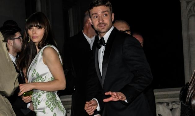 Justin Timberlake- Jessica Biel: Παντρεύτηκαν κρυφά;