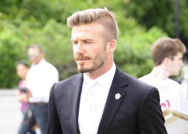 Breaking beauty news! Ο David Beckham έκανε spa στην Αθήνα και έχουμε κάθε λεπτομέρεια!